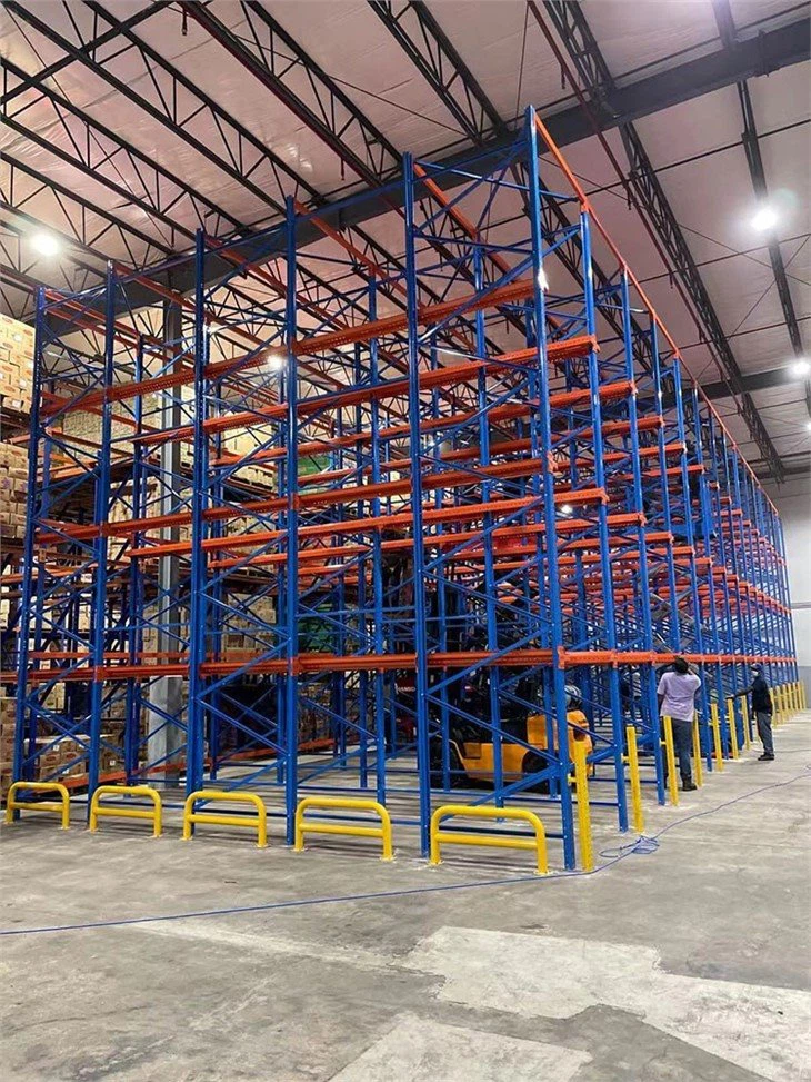 drive through racking